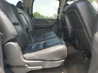2008 Chevrolet Suburban LTZ with VIN 1GNFC16J18R119052, listed as a Copart auction lot 58657595 with 380,363 mi miles and Clean title. Bid and sale history available at DreamBid. Image 11.