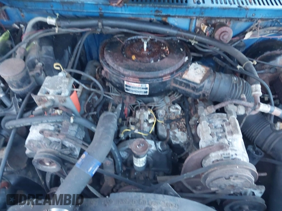 1985 Ford F-250 with VIN 1FTHX2515FKA21239, listed as a IAAI auction lot 41296249 with 39,167 mi miles and . Bid and sale history available at DreamBid. Image 10.