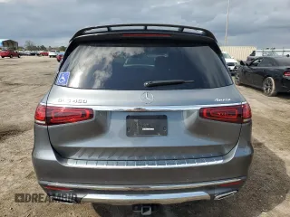 2020 Mercedes-Benz GLS 450 z VIN 4JGFF5KE7LA241773, wystawiony jako Copart lot #49132365 z przebiegiem 44 294 mil mil oraz Szkoda całkowita • Salvage title. Historia ofert i sprzedaży dostępna na DreamBid. Obrazek 6.