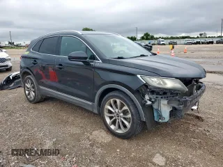 2016 Lincoln MKC Select z VIN 5LMCJ2C95GUJ27886, wystawiony jako Copart lot #60280645 z przebiegiem 165 973 mil mil oraz Szkoda całkowita • Salvage title. Historia ofert i sprzedaży dostępna na DreamBid. Obrazek 4.