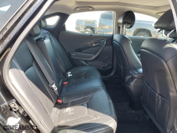 2015 Hyundai Azera Limited with VIN KMHFH4JG8FA482981, listed as a Copart auction lot 51504175 with 145,670 mi miles and Salvage Title. Bid and sale history available at carsss.com. Image 10.