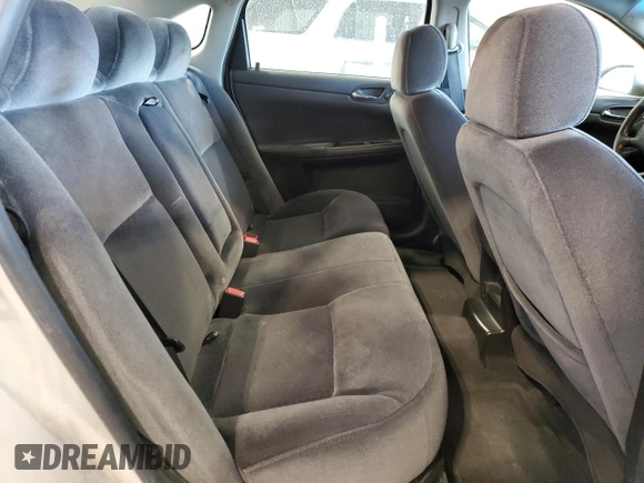 2007 Chevrolet Impala LT with VIN 2G1WT58K979297217, listed as a Copart auction lot 53323415 with 175,362 mi miles and Salvage Title. Bid and sale history available at DreamBid. Image 10.