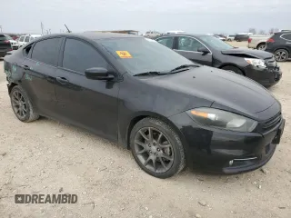 2014 Dodge Dart SXT with VIN 1C3CDFBB2ED677865, listed as a Copart auction lot 46251475 with 151,704 mi miles and Salvage Title. Bid and sale history available at carsss.com. Image 4.