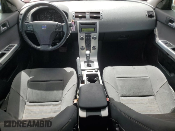 2010 Volvo S40 with VIN YV1382MS2A2511030, listed as a Copart auction lot 48656765 with 73,574 mi miles and Salvage Title. Bid and sale history available at carsss.com. Image 8.