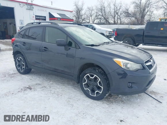 2013 Subaru Crosstrek Premium z VIN JF2GPAVCXD2821119, wystawiony jako IAAI lot #41539563 z przebiegiem 174 241 mil mil oraz . Historia ofert i sprzedaży dostępna na DreamBid. Obrazek 1.