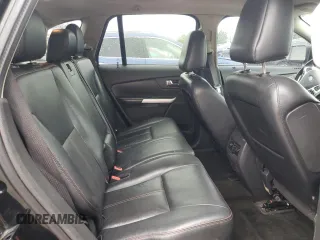 2011 Ford Edge Limited с VIN 2FMDK3KC7BBA81211, выставлен на аукционе Copart как лот 58663515 с пробегом 195 033 миль миль и Списание • Salvage title. История ставок и продаж доступна на DreamBid. Изображение 11.