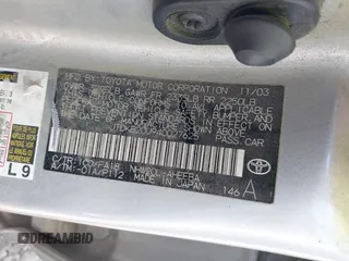 2004 Toyota Prius z VIN JTDKB20U940027625, wystawiony jako IAAI lot #42312567 z przebiegiem 218 706 mil mil oraz . Historia ofert i sprzedaży dostępna na DreamBid. Obrazek 9.