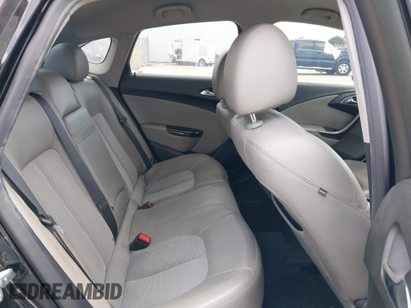 2016 Buick Verano Sport Touring с VIN 1G4PW5SK3G4165693, выставлен на аукционе IAAI как лот 42350484 с пробегом 109 124 миль миль и . История ставок и продаж доступна на DreamBid. Изображение 8.