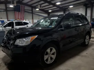 2015 Subaru Forester 2.5i Limited with VIN JF2SJAHC2FH442803, listed as a Copart auction lot 51904475 with 161,278 mi miles and Salvage Title. Bid and sale history available at carsss.com. Image 1.