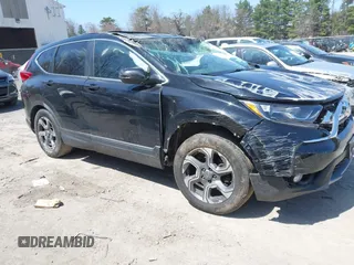 2017 Honda CR-V EX with VIN 5J6RW2H53HL060442, listed as a IAAI auction lot 42108644 with 128,199 mi miles and . Bid and sale history available at carsss.com. Image 1.