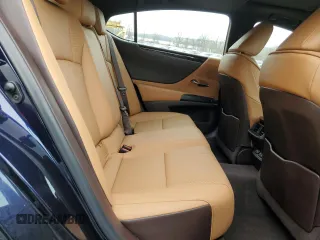 2021 Lexus ES 250 with VIN 58AD11D14MU003669, listed as a Copart auction lot 50762165 with 25,117 mi miles and Salvage title. Bid and sale history available at DreamBid. Image 10.