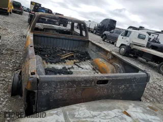 2001 Dodge Ram 3500 with VIN 1B7MF33611J588987, listed as a Copart auction lot 80669104 with 0 mi miles and Non Repairable. Bid and sale history available at carsss.com. Image 6.