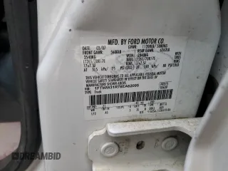 2008 Ford F-350 XL z VIN 1FTWW31R78EA62095, wystawiony jako Copart lot #56411635 z przebiegiem 107 404 mil mil oraz Szkoda całkowita • Salvage title. Historia ofert i sprzedaży dostępna na DreamBid. Obrazek 13.