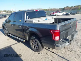 2017 Ford F-150 XL with VIN 1FTEW1C87HFA70423, listed as a IAAI auction lot 41906972 with 225,319 mi miles and . Bid and sale history available at DreamBid. Image 3.