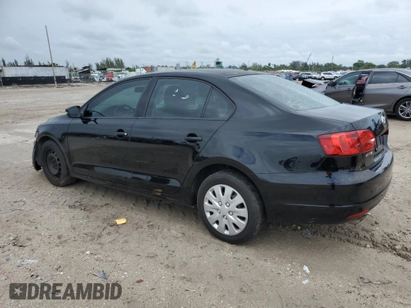 2011 Volkswagen Jetta SE с VIN 3VWDX7AJ9BM109910, выставлен на аукционе Copart как лот 56652785 с пробегом 103 377 миль миль и Списание • Salvage title. История ставок и продаж доступна на DreamBid. Изображение 2.