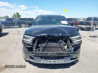 2024 Dodge Durango GT Plus with VIN 1C4RDJDG9RC192555, listed as a IAAI auction lot 42703867 with 36,329 mi miles and . Bid and sale history available at DreamBid. Image 13.