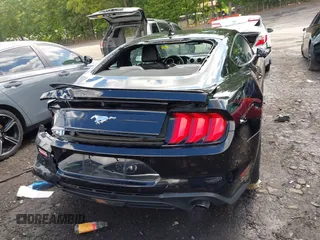 2020 Ford Mustang EcoBoost with VIN 1FA6P8TH4L5161843, listed as a IAAI auction lot 42242171 with 45,892 mi miles and . Bid and sale history available at DreamBid. Image 16.