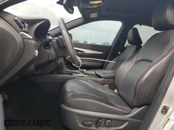 2019 Infiniti QX50 Essential with VIN 3PCAJ5M19KF119204, listed as a Copart auction lot 60283835 with 91,949 mi miles and Clean title. Bid and sale history available at DreamBid. Image 7.