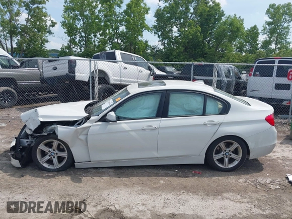 2014 BMW 3 Series 328d with VIN WBA3D3C58EK154684, listed as a IAAI auction lot 42586949 with 125,351 mi miles and . Bid and sale history available at DreamBid. Image 14.
