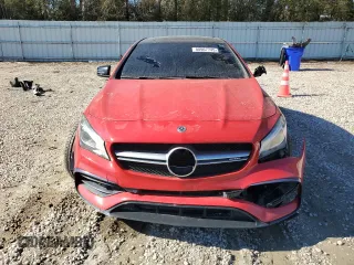 2018 Mercedes-Benz CLA with VIN WDDSJ5CB9JN567902, listed as a Copart auction lot 88967745 with 130,295 mi miles and Clean Title. Bid and sale history available at carsss.com. Image 5.