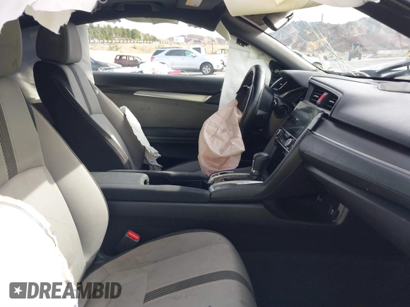 2016 Honda Civic EX-T with VIN 2HGFC3B31GH362257, listed as a IAAI auction lot 41072645 with 164,845 mi miles and . Bid and sale history available at DreamBid. Image 5.