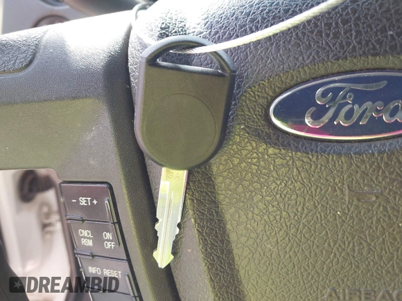 2012 Ford F-150 XL with VIN 1FTFX1CF0CKE40529, listed as a IAAI auction lot 42058990 with 234,032 mi miles. Bid and sale history available at carsss.com. Image 11.