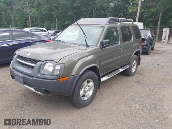 2003 Nissan Xterra XE with VIN 5N1ED28Y83C629245, listed as a IAAI auction lot 42744972 with 111,749 mi miles and . Bid and sale history available at DreamBid. Image 2.