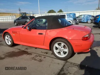 2002 BMW Z3 2.5i with VIN 4USCN33402LM06922, listed as a Copart auction lot 73521204 with 131,823 mi miles and Clean Title. Bid and sale history available at carsss.com. Image 2.
