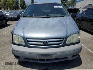 2002 Toyota Sienna LE с VIN 4T3ZF13C82U452780, выставлен на аукционе Copart как лот 58392815 с пробегом 184 084 миль миль и Списание • Salvage title. История ставок и продаж доступна на DreamBid. Изображение 5.