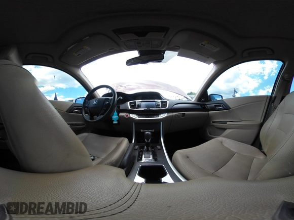 2015 Honda Accord EX-L с VIN 1HGCR6F56FA011193, выставлен на аукционе IAAI как лот 42163399 с пробегом 203 895 миль миль и . История ставок и продаж доступна на DreamBid. Изображение 18.
