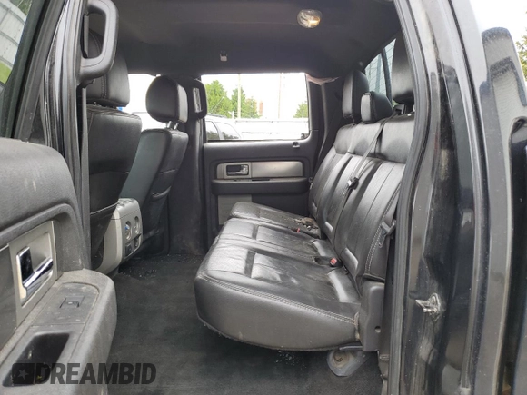 2013 Ford F-150 XL with VIN 1FTFW1ET8DFB48157, listed as a Copart auction lot 57127695 with 257,750 mi miles and Clean title. Bid and sale history available at DreamBid. Image 10.