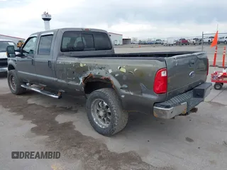2009 Ford F-250 XL with VIN 1FTSW21519EA60463, listed as a IAAI auction lot 42086371 with 121,495 mi miles and . Bid and sale history available at DreamBid. Image 3.