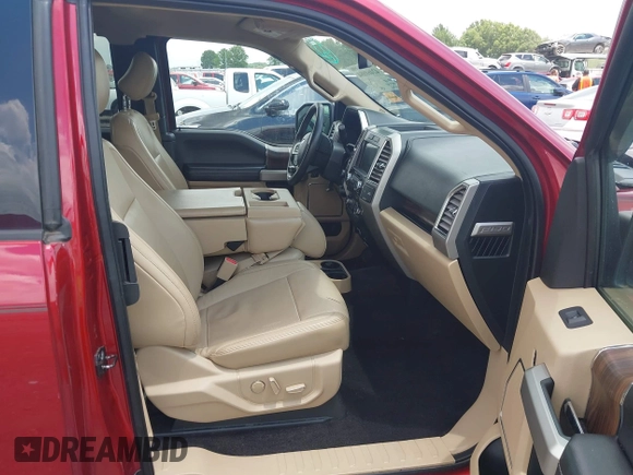 2016 Ford F-150 XL z VIN 1FTEX1CFXGKD70460, wystawiony jako IAAI lot #42460084 z przebiegiem 88 742 mil mil oraz . Historia ofert i sprzedaży dostępna na DreamBid. Obrazek 5.