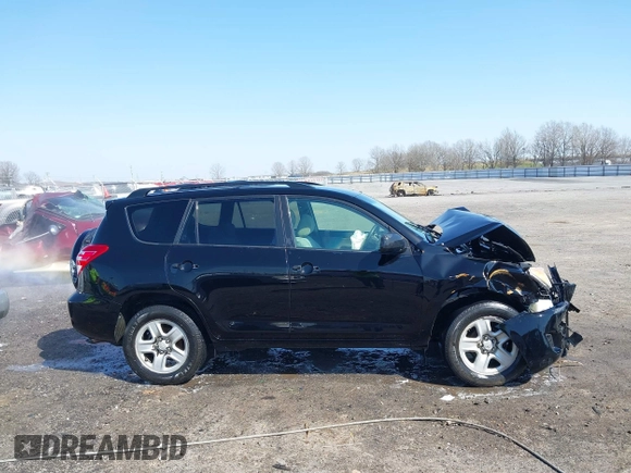 2011 Toyota RAV4 with VIN 2T3BF4DV4BW129989, listed as a IAAI auction lot 41781079 with 188,808 mi miles. Bid and sale history available at carsss.com. Image 13.