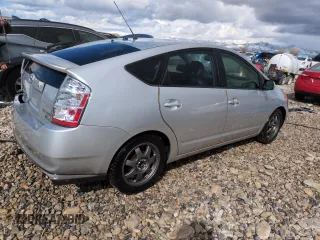 2008 Toyota Prius with VIN JTDKB20U183376203, listed as a Copart auction lot 50240535 with 245,309 mi miles and Salvage Title. Bid and sale history available at carsss.com. Image 3.