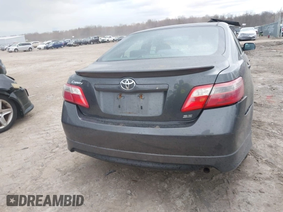2007 Toyota Camry CE with VIN 4T1BE46K57U642996, listed as a IAAI auction lot 42038206 with 192,369 mi miles and . Bid and sale history available at DreamBid. Image 16.