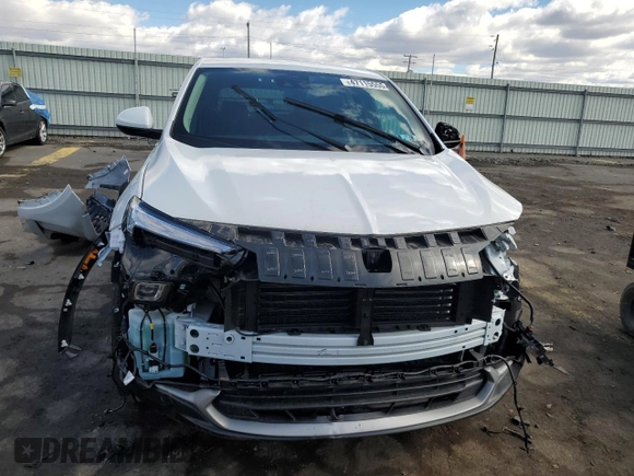 2024 Buick Encore GX Preferred with VIN KL4AMCSL6RB134878, listed as a Copart auction lot 47115555 with 3,116 mi miles and Salvage title. Bid and sale history available at DreamBid. Image 5.