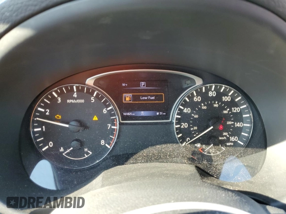 2018 Nissan Altima S with VIN 1N4AL3AP2JC177986, listed as a Copart auction lot 50828785 with 161,825 mi miles and Clean Title. Bid and sale history available at DreamBid. Image 9.