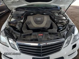 2011 Mercedes-Benz E-Class E 350 Luxury with VIN WDDHF5GB9BA380691, listed as a IAAI auction lot 41862104 with 99,526 mi miles. Bid and sale history available at carsss.com. Image 10.
