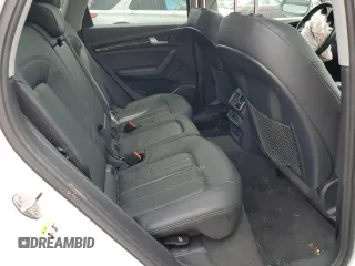 2019 Audi Q5 Premium Plus z VIN WA1BNAFY3K2028356, wystawiony jako Copart lot #57721845 z przebiegiem Nie podano mil oraz Szkoda całkowita • Salvage title. Historia ofert i sprzedaży dostępna na DreamBid. Obrazek 11.