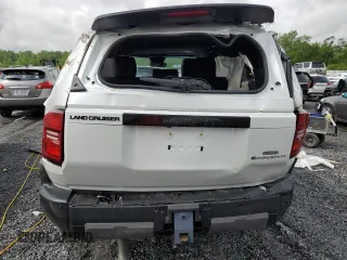 2024 Toyota Land Cruiser z VIN JTEABFAJ9RK004196, wystawiony jako Copart lot #54755695 z przebiegiem Nie podano mil oraz Szkody całkowita. Historia ofert i sprzedaży dostępna na DreamBid. Obrazek 6.