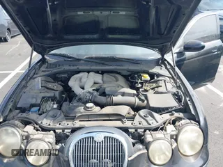 2005 Jaguar S-Type with VIN SAJWA01T45FN44765, listed as a IAAI auction lot 41916909 with Not Provided miles and . Bid and sale history available at DreamBid. Image 10.