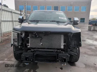 2022 Ford F-150 XL с VIN 1FTFW1E80NFB74376, выставлен на аукционе Copart как лот 54271845 с пробегом 16 253 миль миль и Списание • Salvage title. История ставок и продаж доступна на DreamBid. Изображение 5.