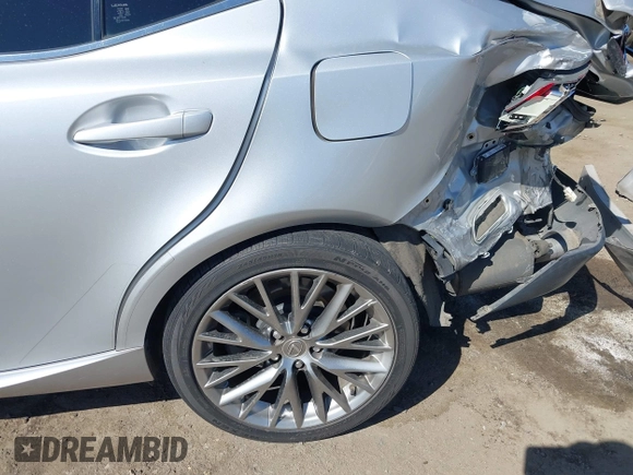2016 Lexus IS 200t z VIN JTHBA1D27G5008342, wystawiony jako IAAI lot #42515529 z przebiegiem 85 570 mil mil oraz . Historia ofert i sprzedaży dostępna na DreamBid. Obrazek 21.