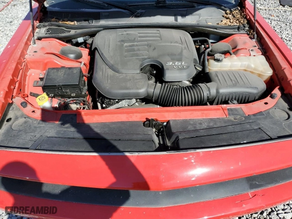 2019 Dodge Challenger SXT with VIN 2C3CDZAG7KH691726, listed as a Copart auction lot 46351535 with 42,078 mi miles and Salvage Title. Bid and sale history available at carsss.com. Image 11.