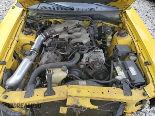 1999 Ford Mustang with VIN 1FAFP4043XF189403, listed as a Copart auction lot 47563745 with Not provided miles and Clean title. Bid and sale history available at DreamBid. Image 11.