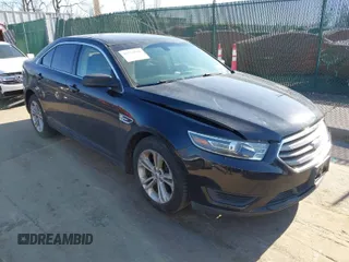 2017 Ford Taurus SE with VIN 1FAHP2D83HG110298, listed as a IAAI auction lot 41711940 with 110,022 mi miles and . Bid and sale history available at DreamBid. Image 1.