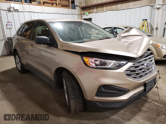 2020 Ford Edge SE z VIN 2FMPK4G9XLBB47851, wystawiony jako Copart lot #57880185 z przebiegiem 25 969 mil mil oraz Szkoda całkowita • Salvage title. Historia ofert i sprzedaży dostępna na DreamBid. Obrazek 4.