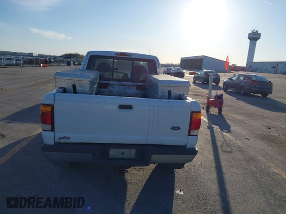 1999 Ford Ranger XLT with VIN 1FTZR15XXXPB39191, listed as a IAAI auction lot 41761384 with 179,624 mi miles and . Bid and sale history available at DreamBid. Image 13.
