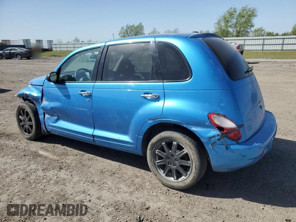 2008 Chrysler PT Cruiser Touring with VIN 3A8FY58B88T224341, listed as a Copart auction lot 49920655 with 86,261 mi miles and Salvage title. Bid and sale history available at DreamBid. Image 2.